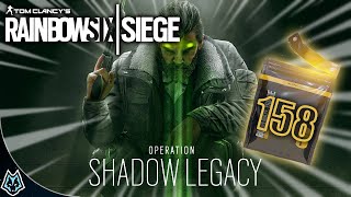 340,000+ Renown 158 Shadow Legacy Alpha Pack Opening