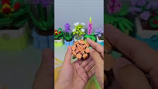 Jie Star Aloe - Quick Brick E12 - Lego Alternative