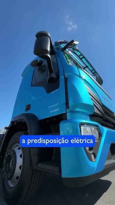 Tector 8x2 - o maior chassi do segmento