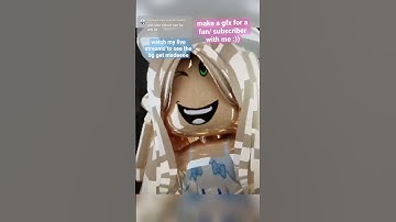 make a GFX with me for a FAN/SUBSCRIBER x // #roblox #edit #trend #robloxedit #short #shorts #gfx