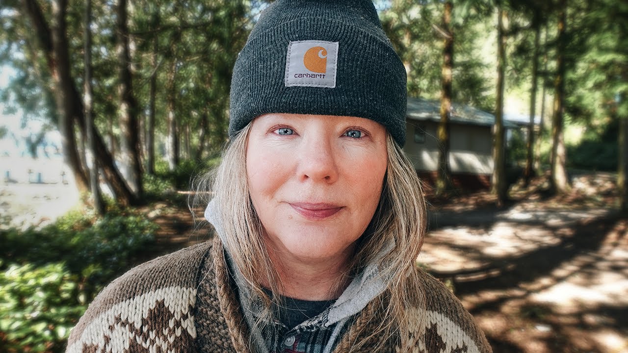 Living Off-Grid Is Hard Work! | A Simple Life in The British Columbia Wilderness