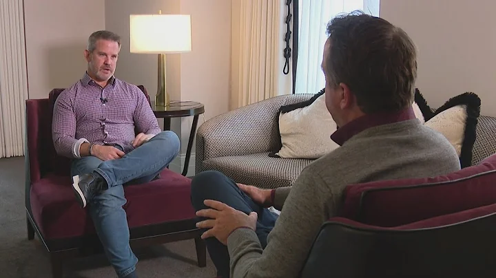 Kinzinger talks Trump and his own future in Chicago speech