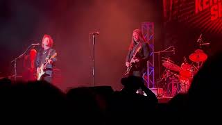 KENNY WAYNE SHEPHERD - SWEET &amp; LOW with Kenny Singing at the Hard Rock Live in Orlando, FL 2/6/2024