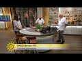 Leif Mannerström om att lägga av: ”Jag öppnar en restaurang varje natt och stä… - Nyhetsmorgon (TV4)