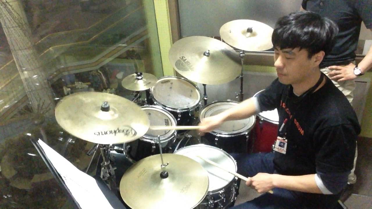 닥터드럼 Doctor Drum 수업곡 유튜브 서비스 "말해 뭐해 케이윌 " 신영훈 강사님 YouTube