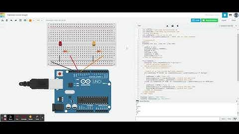 Object Oriented Programming with Arduino to control the state of multiple LEDs