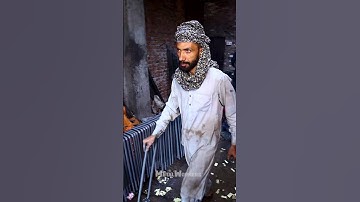 The Manufacturing Process of Extended U-Bolts in a Factory