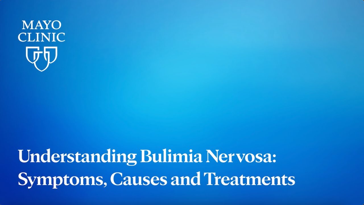 bulimia causes