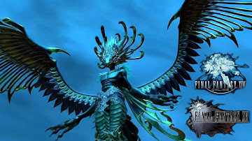 Final Fantasy XIV / XV Collaboration Event and Rewards