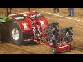 NFMS 2020 UNLIMITED MODIFIED TRACTOR PULL FINALS NATIONAL FARM MACHINERY SHOW 2020