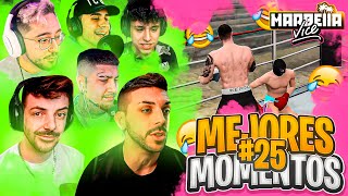 🌴😂MEJORES MOMENTOS MARBELLA VICE 2 #25😂🌴 NEXXUZ, SPURSITO, IMANTADO, DJMARIO #marbellavice