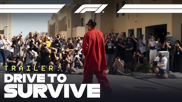 Formula 1: Drive To Survive Season 7 Official Trailer | Netflix