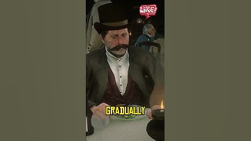 5 INCREDIBLE Details in RDR2 (PART 2) 🎮🔥#rdr2 #shorts #gaming #arthurmorgan #reddeadredemption