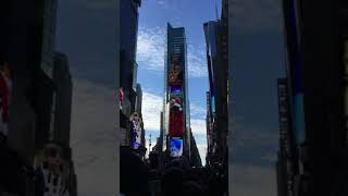 Art Trip New Years Eve 2018 Countdown For Japan Time Zone Times Square, New York