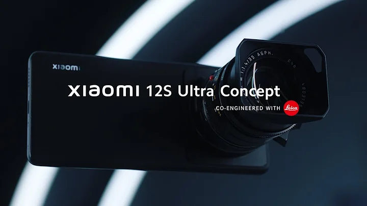 Meet Xiaomi 12S Ultra Concept - DayDayNews