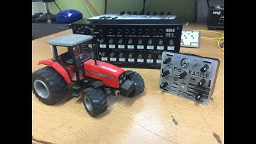 How to sync Korg SQ 1 to sequencer Bastl Kastle synth