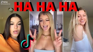 HAHA TikTok Compilation (Look At Me I Put A Face On)
