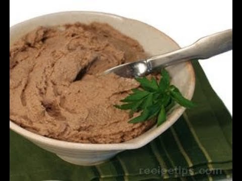 Chicken Liver Pate