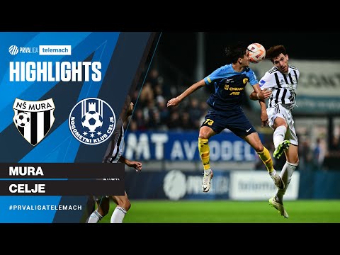1. SNL: Mura vs Celje 1. SNL: Mura vs Celje Thumbnail