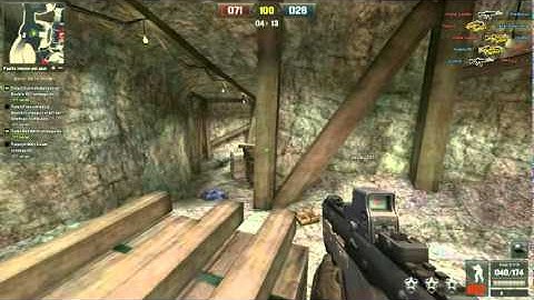 Reporte de Hack en PointBlank Kaybo.