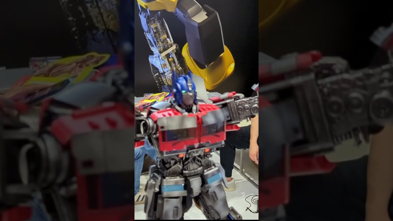 ロボセン：ビースト覚醒版オプティマスプライム