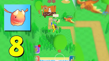 Green Island - Gameplay Walkthrough Android, IOS Part 8