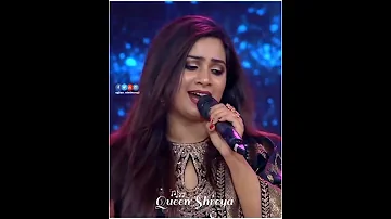 Adhir Man Zale | Angel-like performance by Queen Shreya Ghoshal ❤️