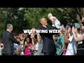 West Wing Week 8/05/16 or,  “Little Red Dot”
