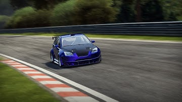 NFS SHIFT2 Unleashed # 14 Ford Focus ST 2006(Upgrade) Nürburgring Nordschleife