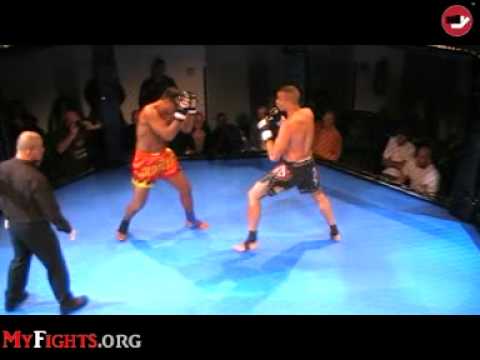 K1-Links N. Natasadu VS AG Watts. Sieger Natasadu