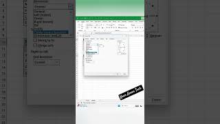 Merge & Center is a Trap ! Use this Pro Excel Trick #exceltips #viral #youtubeshorts