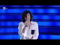 Ermal Meta omaggia Mia Martini con "Almeno tu nell'universo" - Una Storia da Cantare 15/02/2020