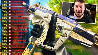 Use The Attachments For New #1 *saug In Bo6! (best Saug Class Setup) -black Ops 6
