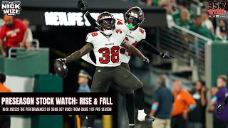 Preseason Stock Watch: Who’s Rising & Who’s Falling