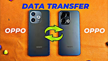 Data Transfer OPPO to OPPO in Just 10 Minutes in Hindi