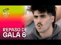 Repaso de la gala 6  ot 2023