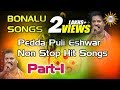 Pedda puli eswar bonalu non stop hit songs part1 telengana folks  telengana devotional songs