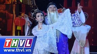 Thvl Tài Tử Tranh Tài Tập 1 Trích Đoạn Điêu Thuyền Bái Nguyệt Hữu Quốc, Thu Trang