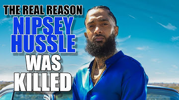 The Real Rap Show | Episode 1 | The Real Reason Nipsey Hussle Was Killed