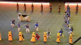 Republic of Korea Ministery of National Defense's Traditional Band