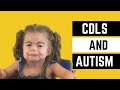 Is freya autistic cornelia de lange syndrome and autism
