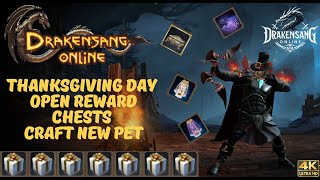 Drakensang Online - Dear Heroes, Let's start the week by opening