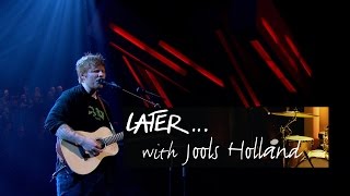 Ed Sheeran - Shape Of You - Later... with Jools Holland