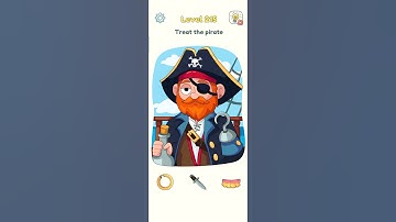 DOP 3: Displace One Part  Level 215 Walkthrough Solution #shorts #DOP3