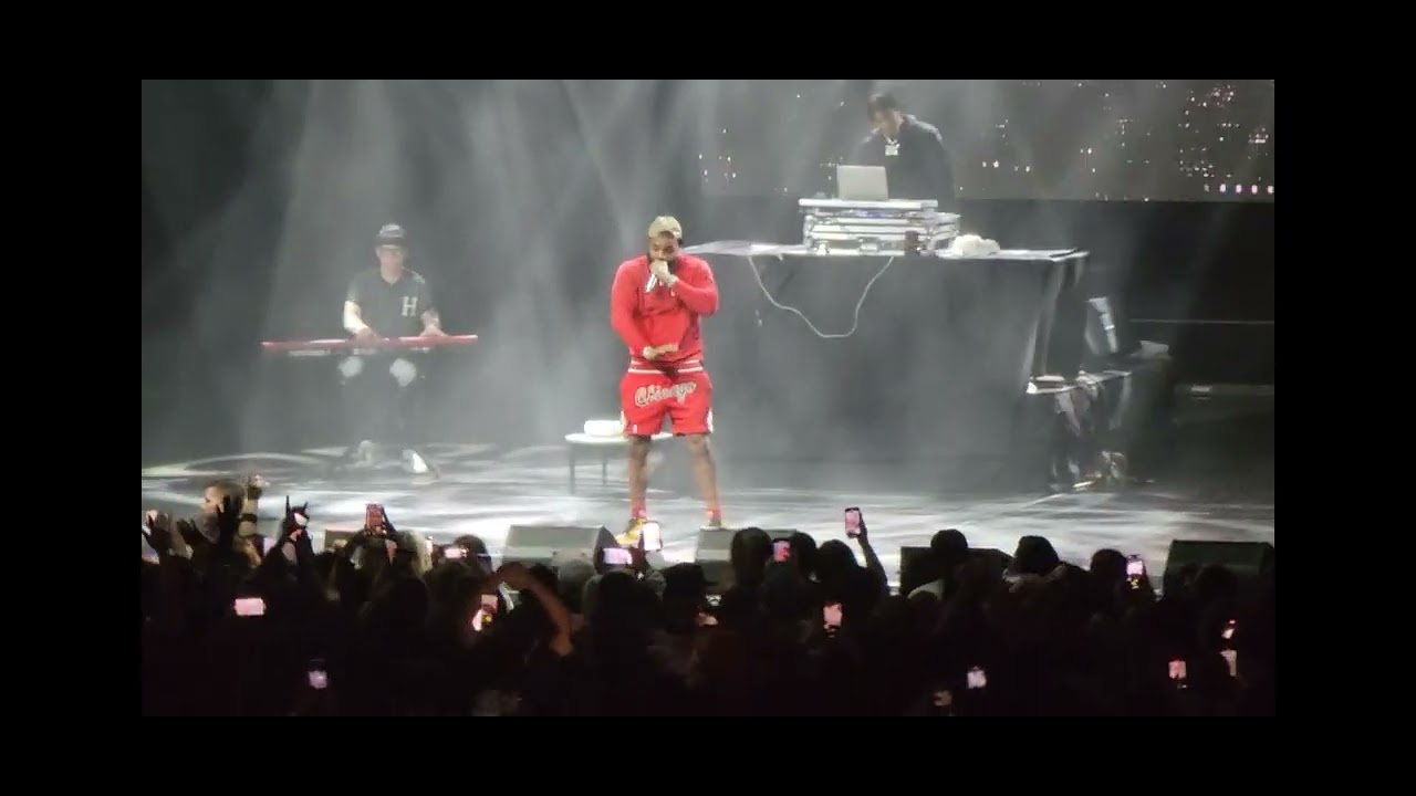 kevin Gates live in North Dakota 11/5/2022. satellites☆ YouTube