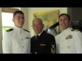 Three Generations of Naval Service: Forging the Way for the Future