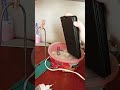 Footage how to open box