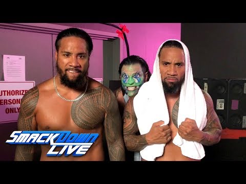 Has SAnitY been rendered obsolete?: SmackDown Exclusive, June 26, 2018