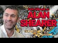 Keith Gillespie on Alan Shearer の動画、YouTube動画。