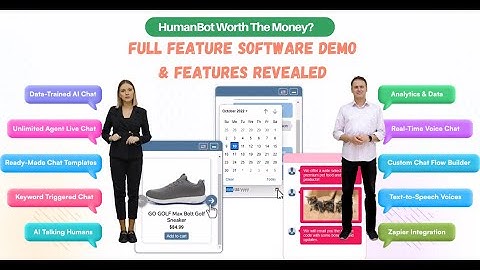 HumanBot Worth The Money? Features Review & Demo